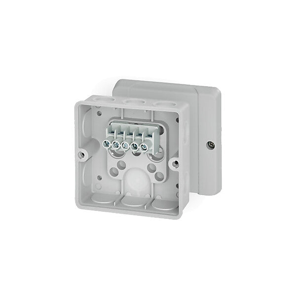 Hensel Kabelabzweigkasten 1,5-4qmm 3ph. 6qmm DE 9345